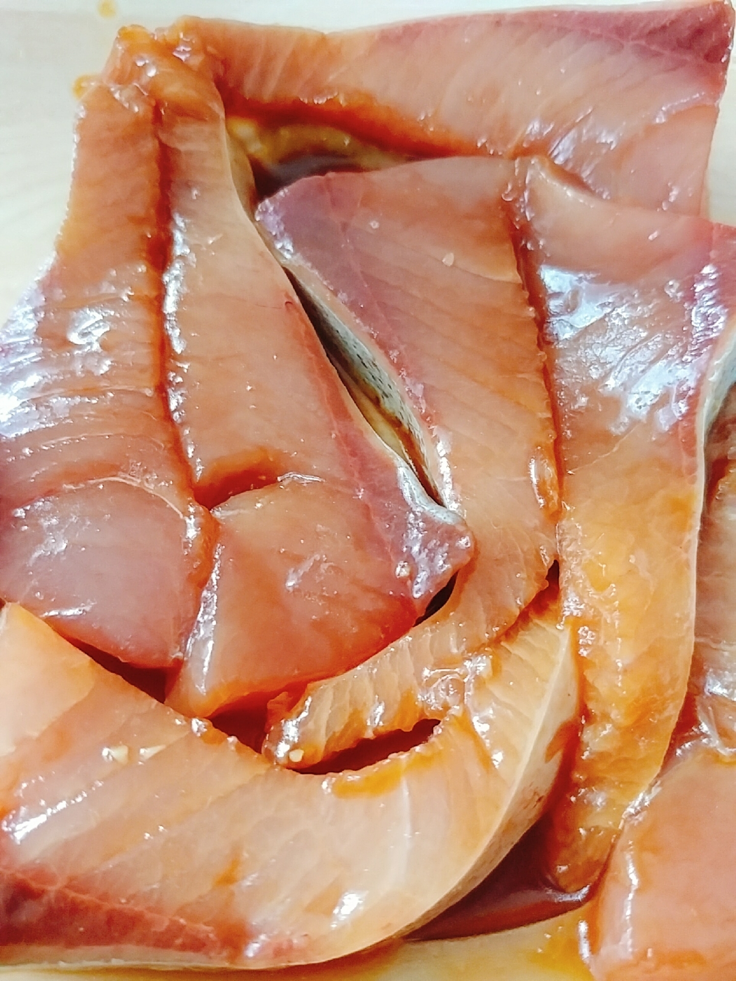 ワラサのわさびとにんにく醤油漬け レシピ 作り方 By やっすん 楽天レシピ ワラサのわさびとにんにく醤油漬け レシピ 作り方 By やっすん 楽天レシピ