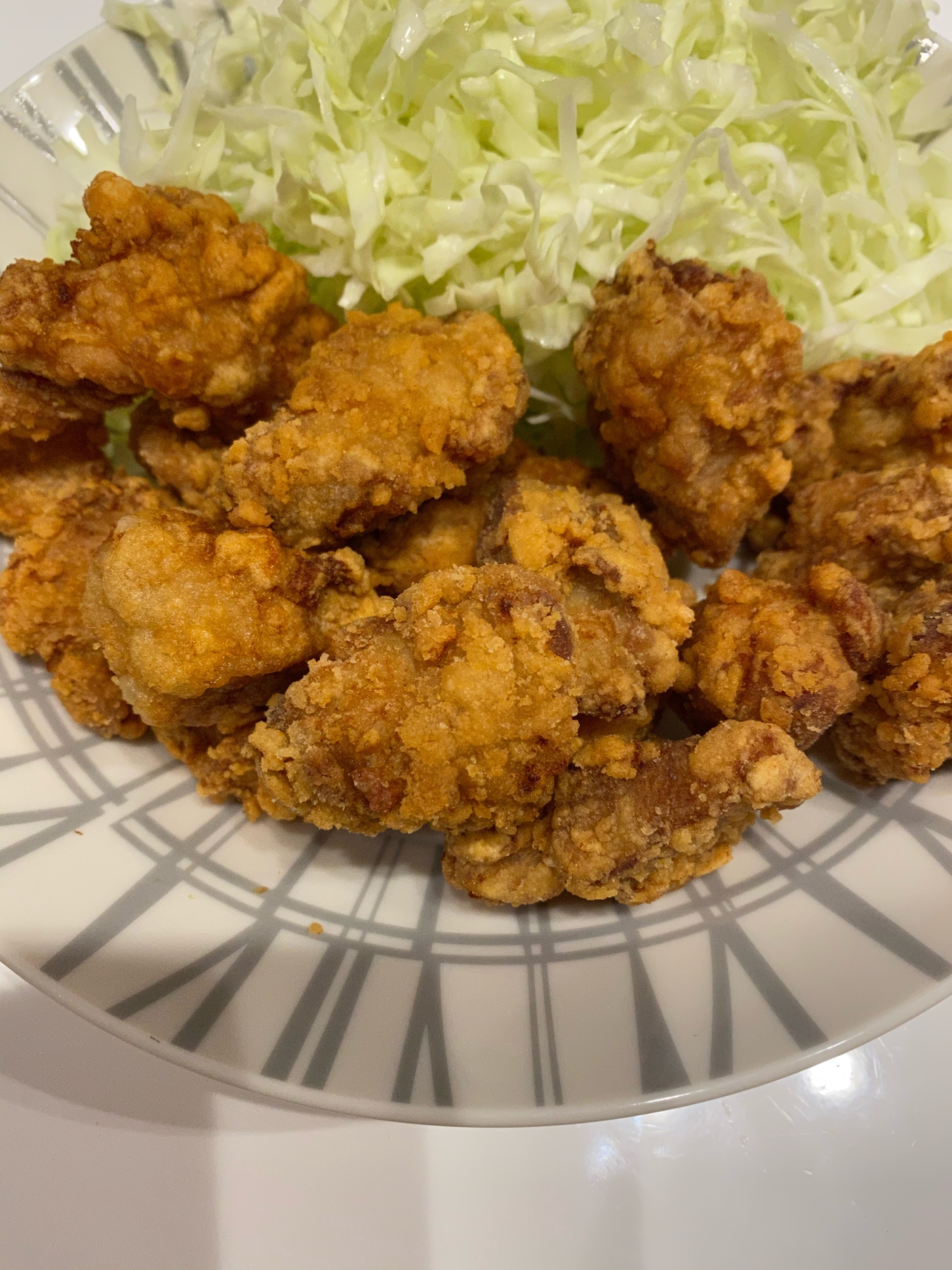 簡単やわらか！鶏の唐揚げ♪