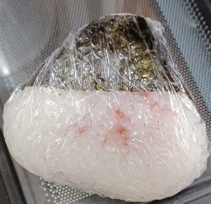♦梅チーズおにぎり♦