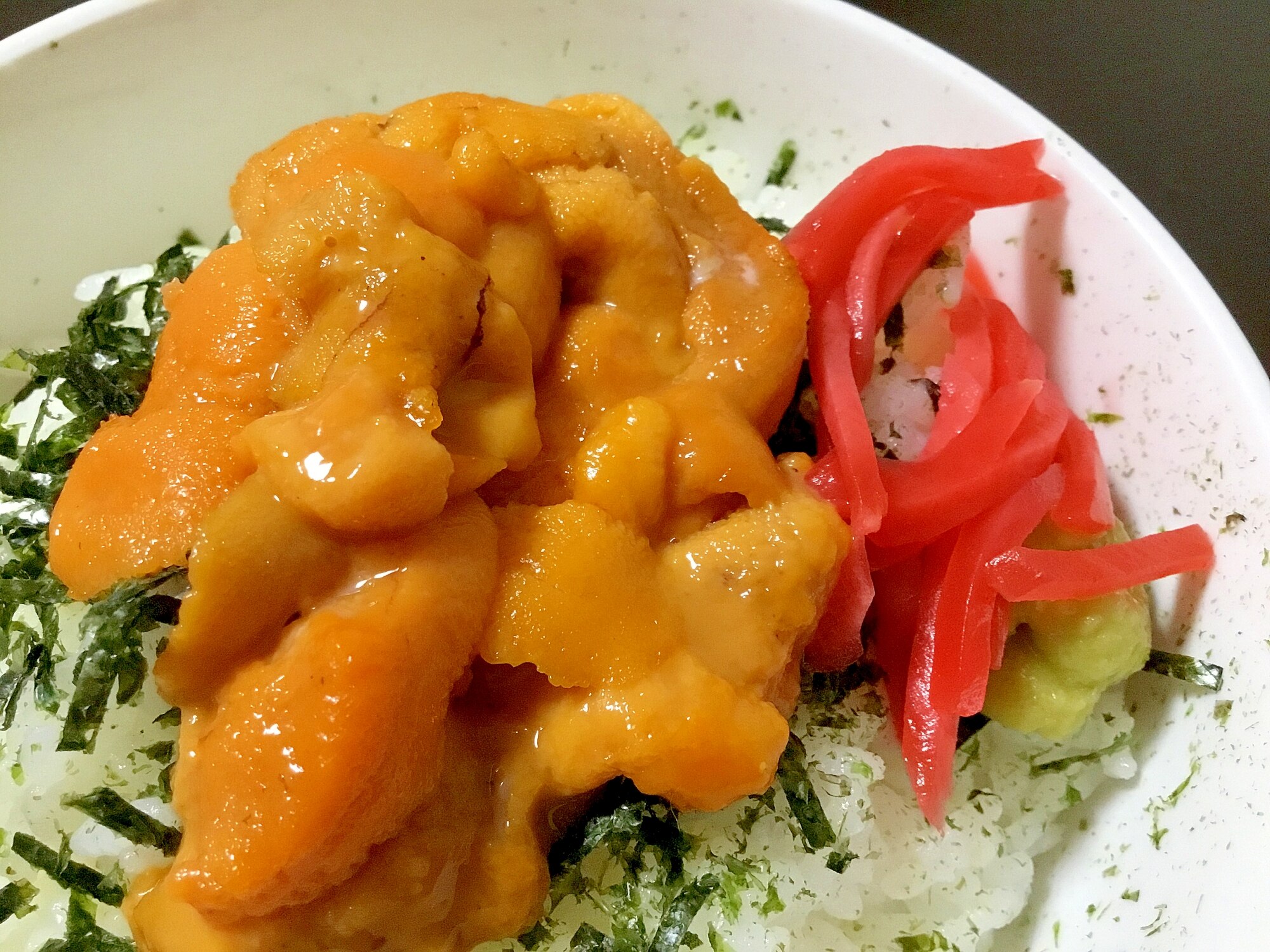 うに丼 レシピ・作り方 by まゆぱとら - 楽天レシピ