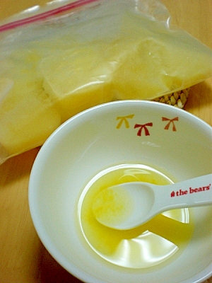 離乳食初期 野菜スープ かぼちゃ 玉ねぎ 人参 レシピ 作り方 By はちわれ413 楽天レシピ 離乳食初期 野菜スープ かぼちゃ 玉ねぎ 人参 レシピ 作り方 By はちわれ413 楽天レシピ