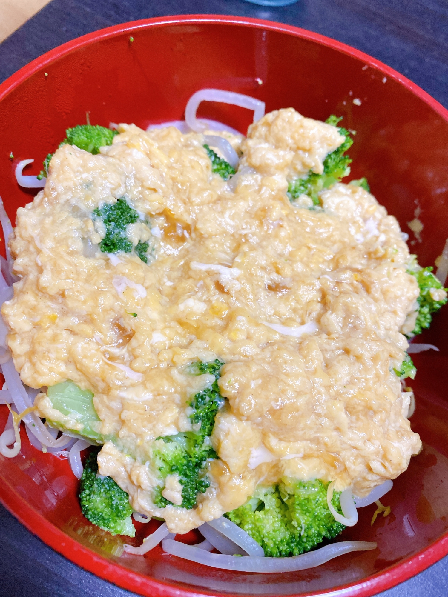 簡単 ブロッコリーともやしのふわふわ卵あんかけ レシピ 作り方 By いえーい 楽天レシピ 簡単 ブロッコリーともやしのふわふわ卵あんかけ レシピ 作り方 By いえーい 楽天レシピ