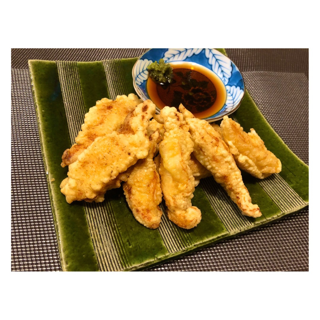 大分のソウルフード とり天 レシピ 作り方 By おうちでごはん 楽天レシピ