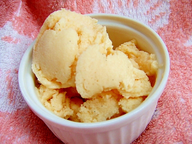 ピーチなアイス 桃のジェラート レシピ 作り方 By Arakurea 楽天レシピ ピーチなアイス 桃のジェラート レシピ 作り方 By Arakurea 楽天レシピ