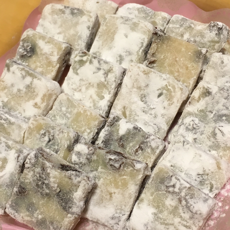 しっとり甘 い ラムレーズンホワイト生チョコ レシピ 作り方 By りみ1617 楽天レシピ