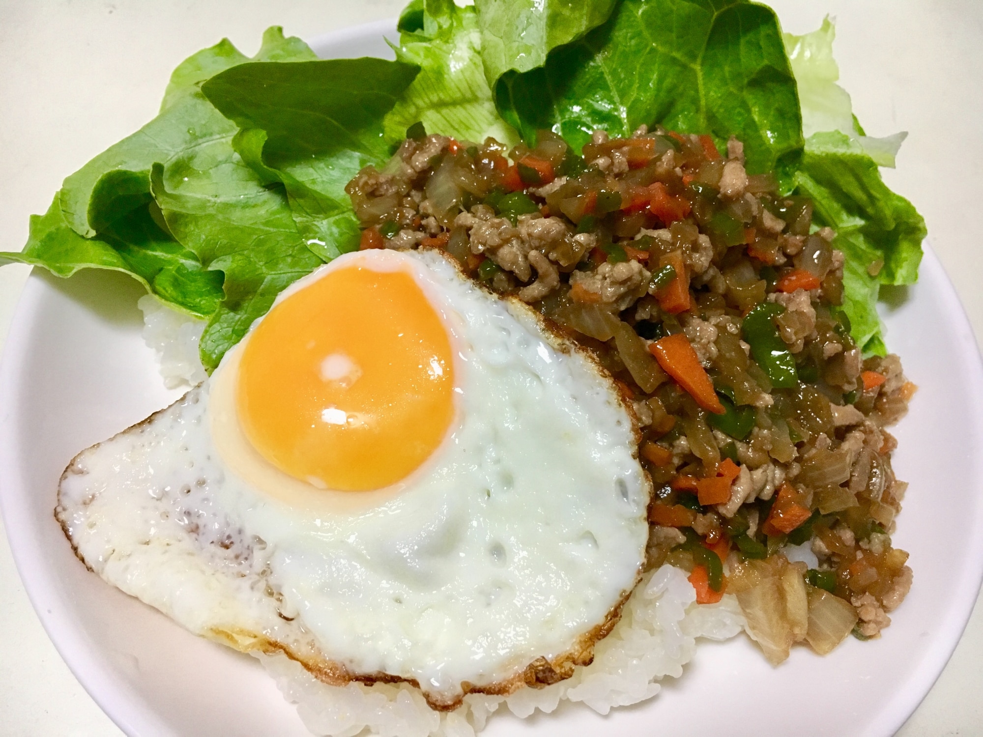 ナンプラーなしでできる野菜たっぷりガパオライス レシピ 作り方 By 124 楽天レシピ