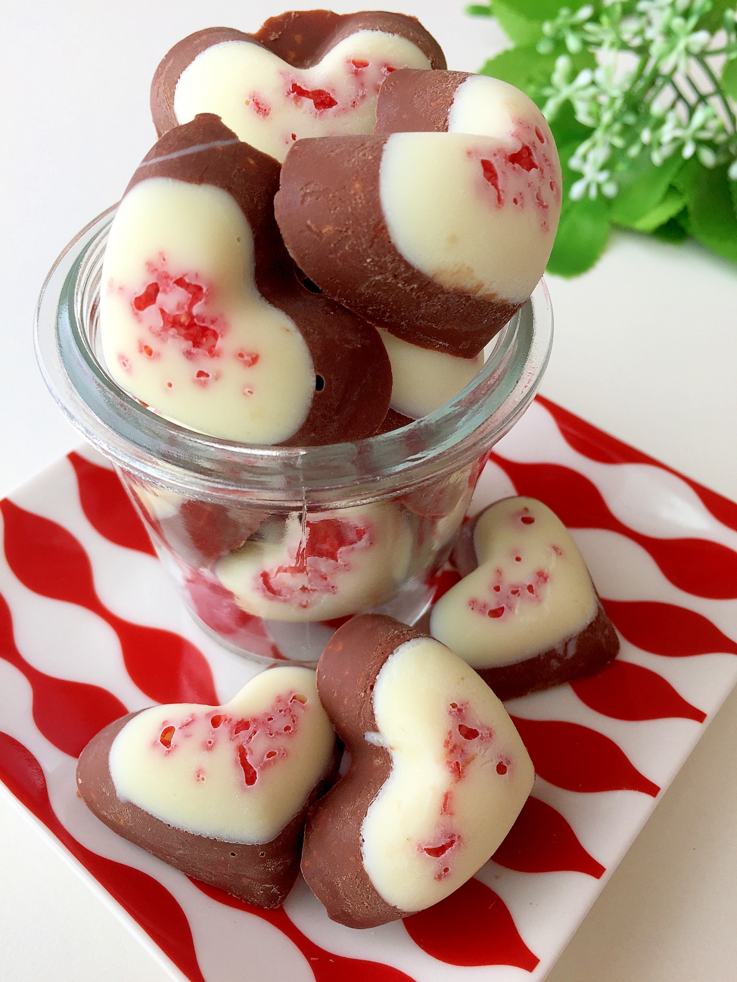 バレンタインチョコの簡単レシピランキング Top 1位 位 楽天レシピ