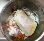 いわしの豆腐ハンバーグ レシピ 作り方 By ひらりぃー 楽天レシピ