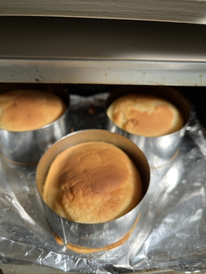 材料は2つだけ！ＨＭとヨーグルトで簡単ふわふわパン