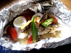 カルトッチョ 包み焼き レシピ 作り方 By 楽天出店店舗 京都太秦しぜんむら 楽天レシピ