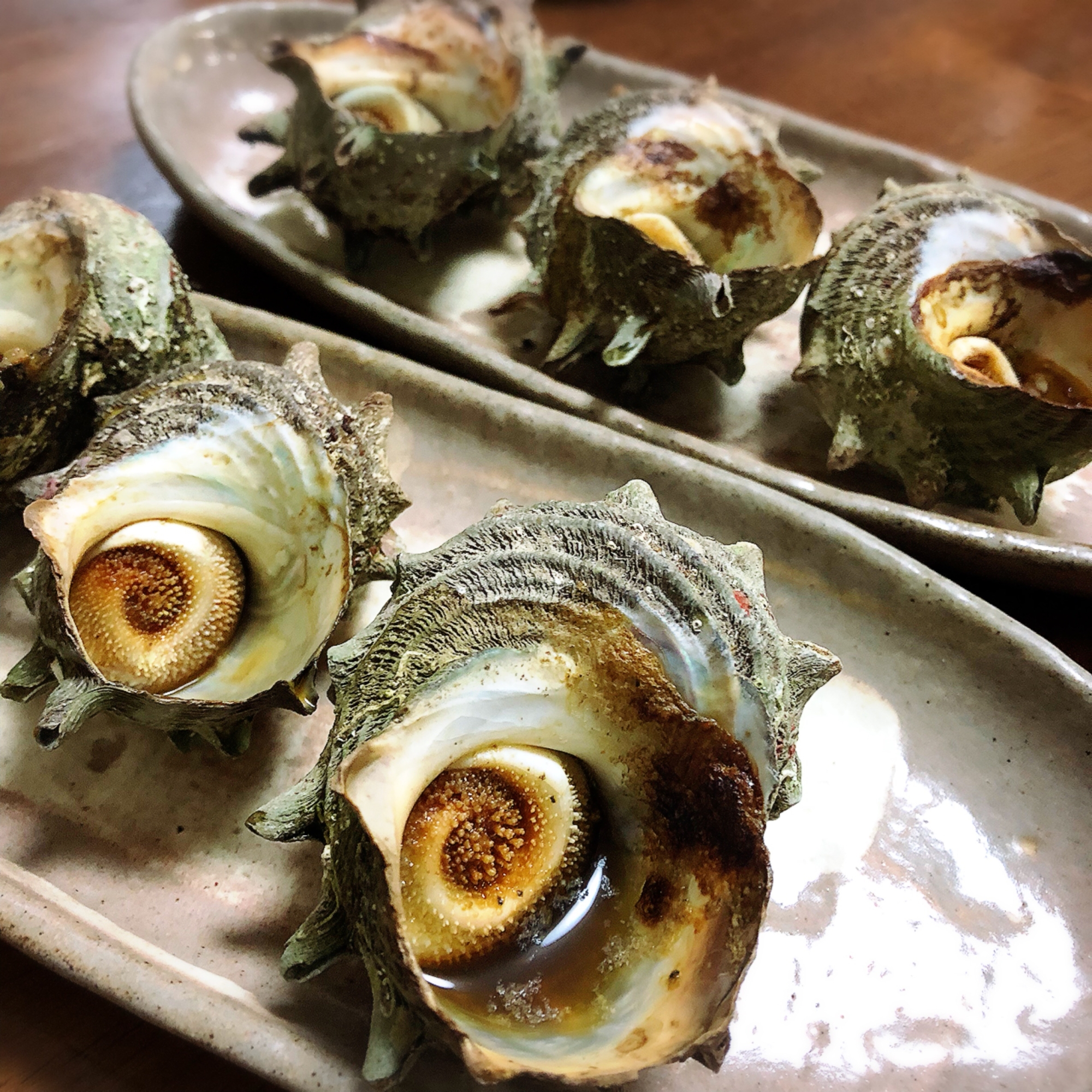 サザエのつぼ焼き レシピ 作り方 By ありす15 楽天レシピ サザエのつぼ焼き レシピ 作り方 By ありす15 楽天レシピ