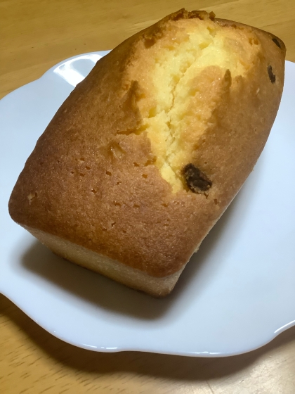 しっとり香ばしい☆ミックスナッツのパウンドケーキ