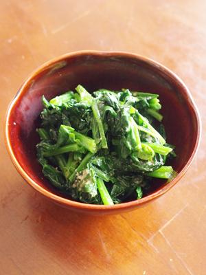 ほうれん草のアーモンドプードル和え レシピ 作り方 By ろみっしゅ 楽天レシピ ほうれん草のアーモンドプードル和え レシピ 作り方 By ろみっしゅ 楽天レシピ