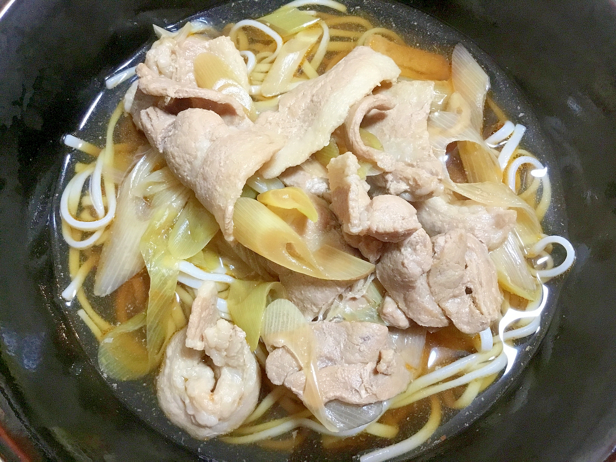 肉蕎麦