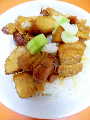 焼く 煮る 完成 超簡単 煮豚丼 レシピ 作り方 By Ponpon1237 楽天レシピ 焼く 煮る 完成 超簡単 煮豚丼 レシピ 作り方 By Ponpon1237 楽天レシピ