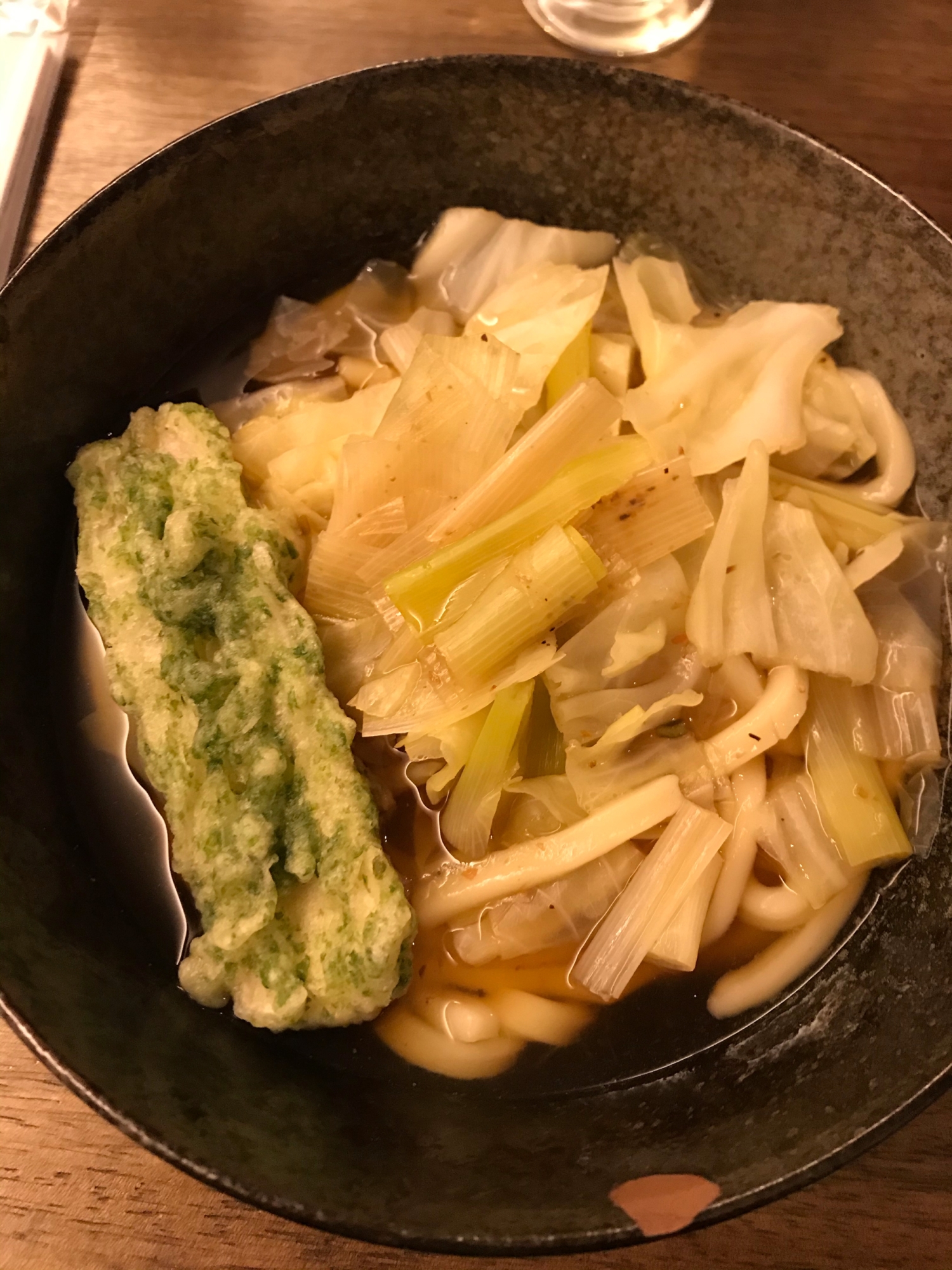 キャベツねぎたっぷり 温かいおうどん レシピ 作り方 By 簡単 時短 レンジママ 楽天レシピ キャベツねぎたっぷり 温かいおうどん レシピ 作り方 By 簡単 時短 レンジママ 楽天レシピ