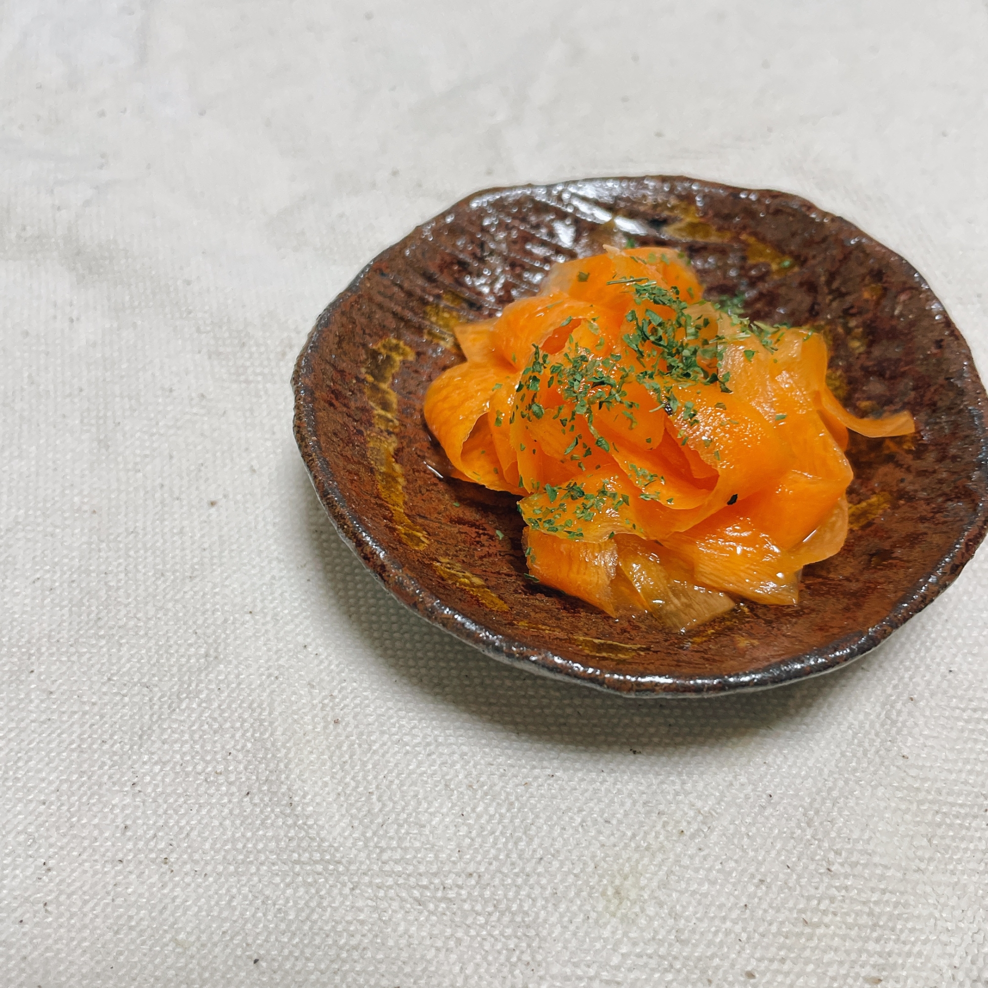 デパ地下の味!キャロットラペ