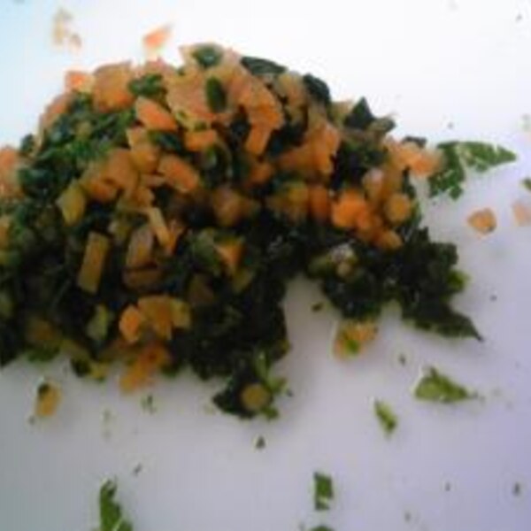 離乳食 にんじんとほうれん草 レシピ 作り方 By Toi U U Kuma 楽天レシピ 離乳食 にんじんとほうれん草 レシピ 作り方 By Toi U U Kuma 楽天レシピ