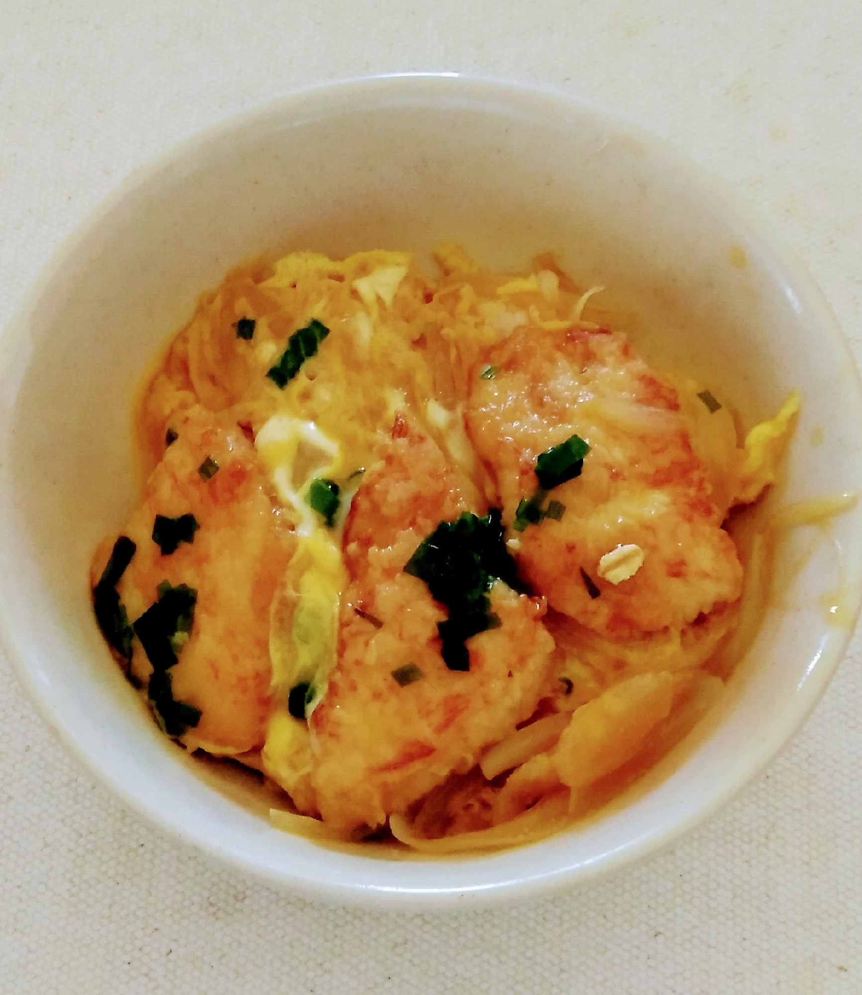 唐揚げ丼