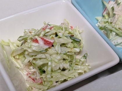 マヨぼんでおいしかったです♪キャベツだけどこどもも全部食べてました♪
ごちそうさまです(◍•ᴗ•◍)