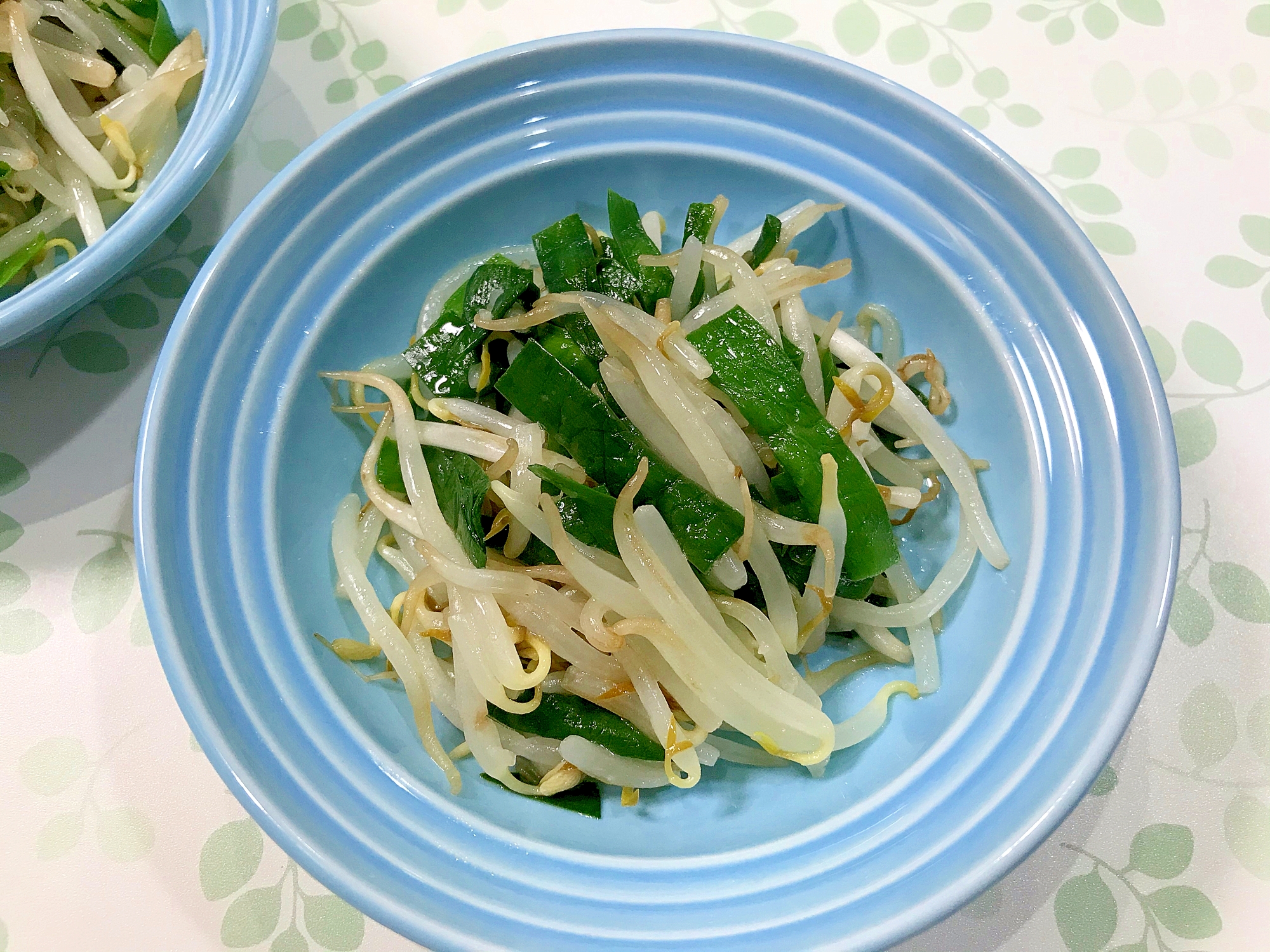 もやしとニラのナムル レシピ 作り方 By もぐもぐばばち 楽天レシピ もやしとニラのナムル レシピ 作り方 By もぐもぐばばち 楽天レシピ