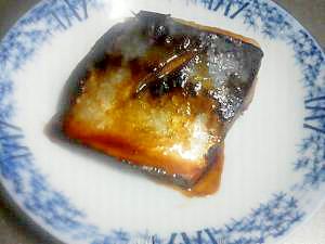 フライパンでできる♪つばすの鍋照り焼き