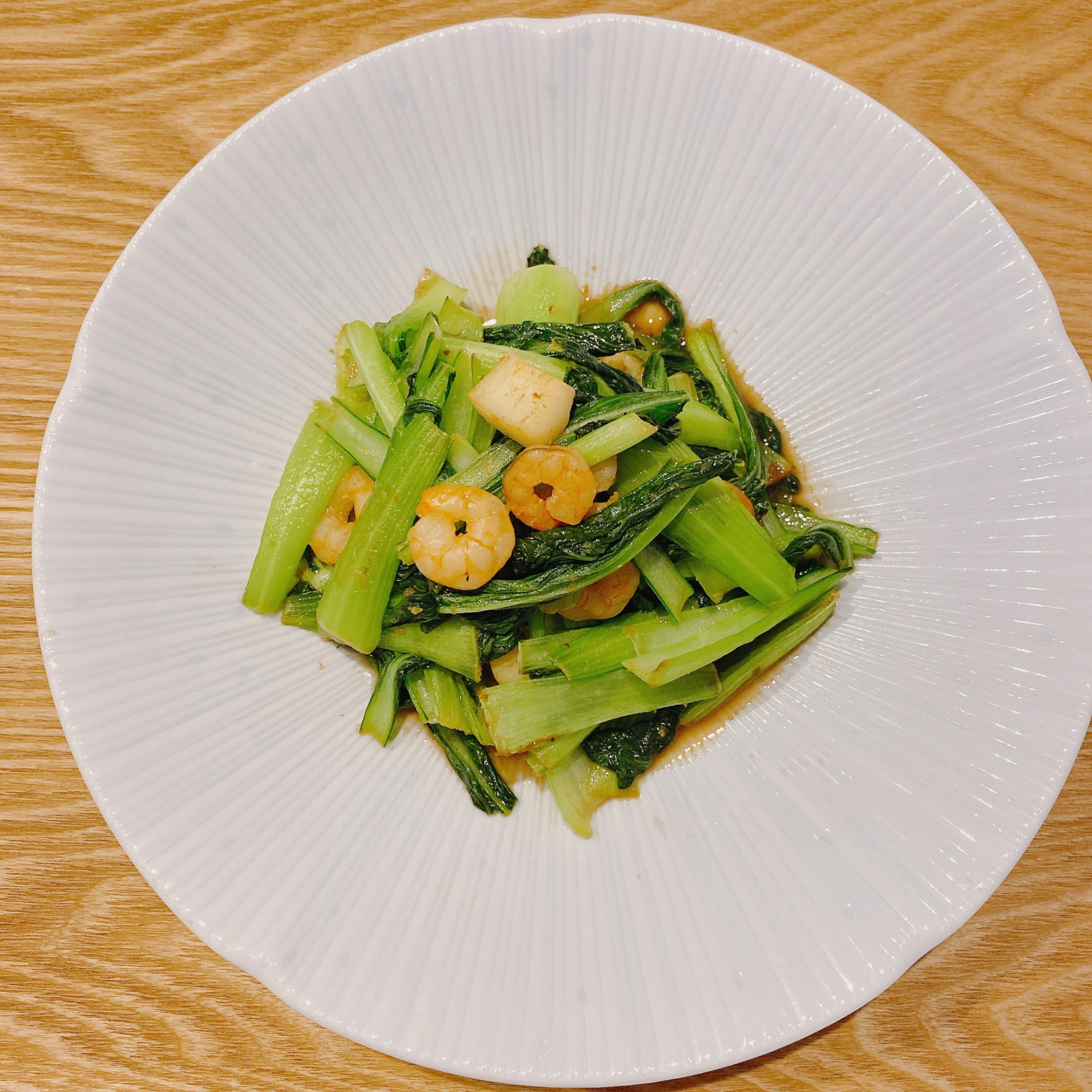 簡単に！中華風野菜炒め♡お弁当にもGOOD