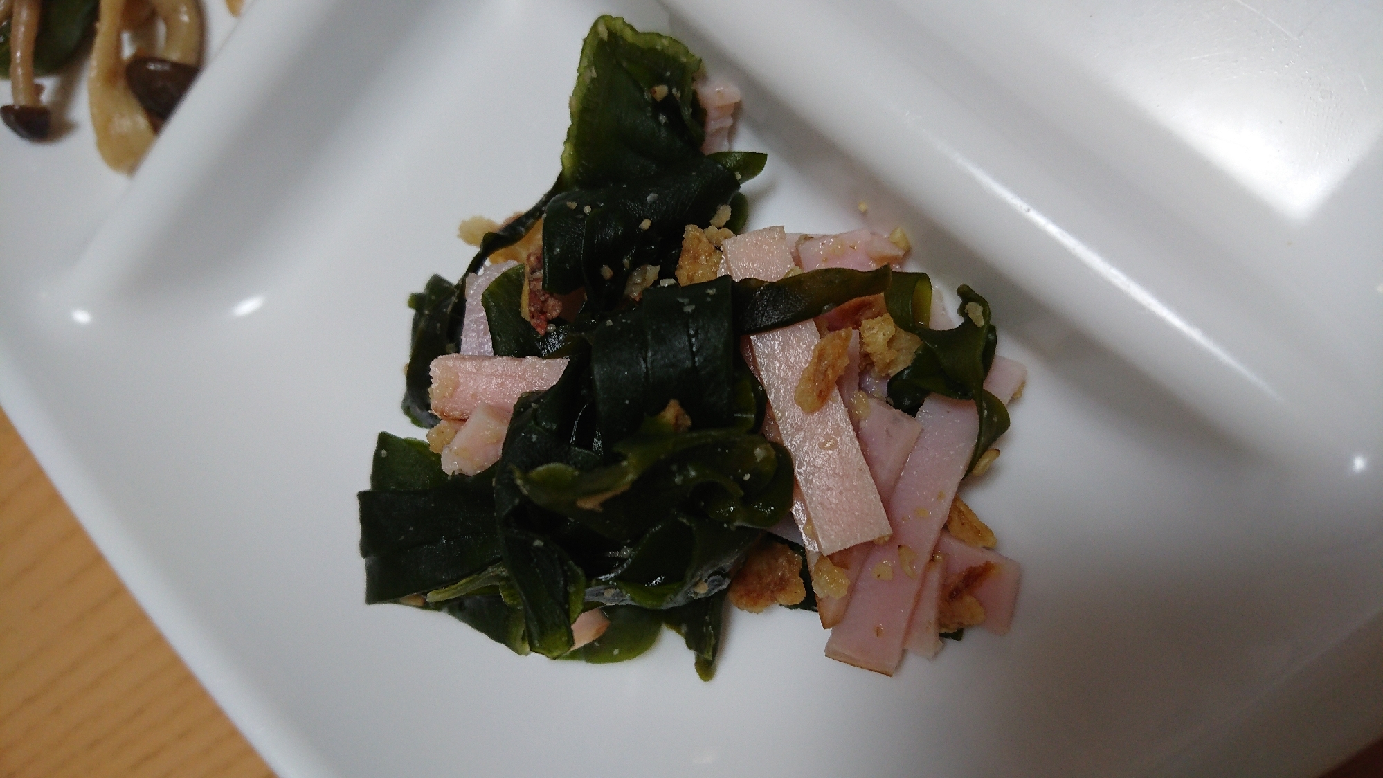 かんたん酢でパパッのワカメの酢の物 レシピ 作り方 By ひろすけ 楽天レシピ かんたん酢でパパッのワカメの酢の物 レシピ 作り方 By ひろすけ 楽天レシピ