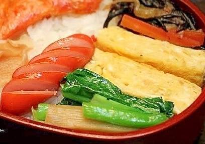 小松菜とメンマの炒め煮＊お弁当のおかず