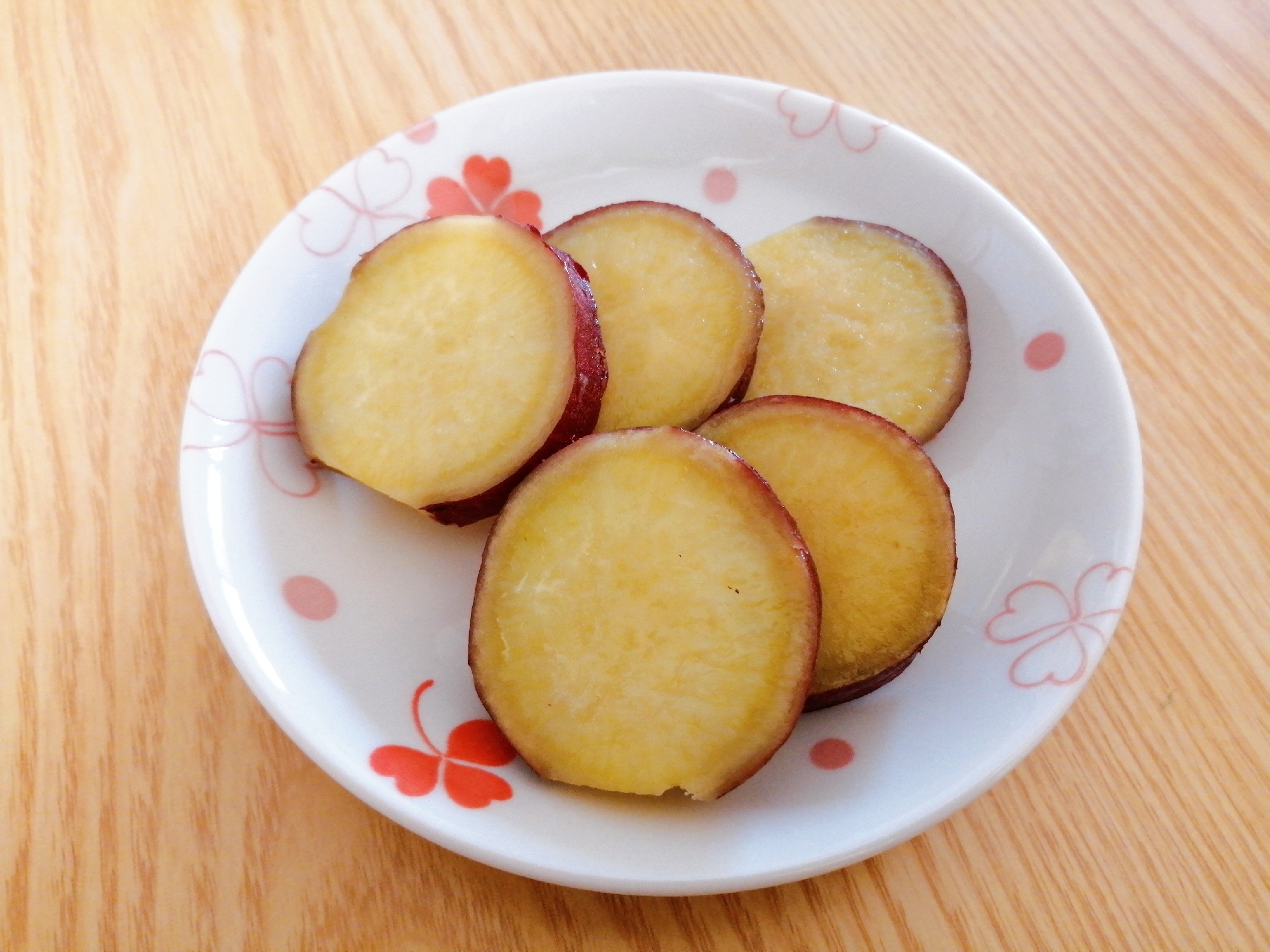 フライパンで☆さつまいもの甘煮
