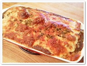 残り物のカレーでカレードリア