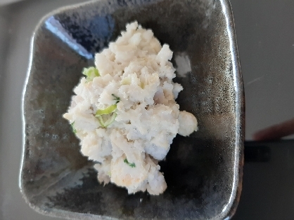 さといもの和風ポテトサラダ
