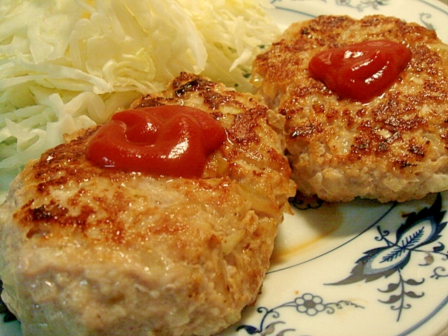 牛蒡豚バーグ レシピ 作り方 By ねあっっ 楽天レシピ 牛蒡豚バーグ レシピ 作り方 By ねあっっ 楽天レシピ