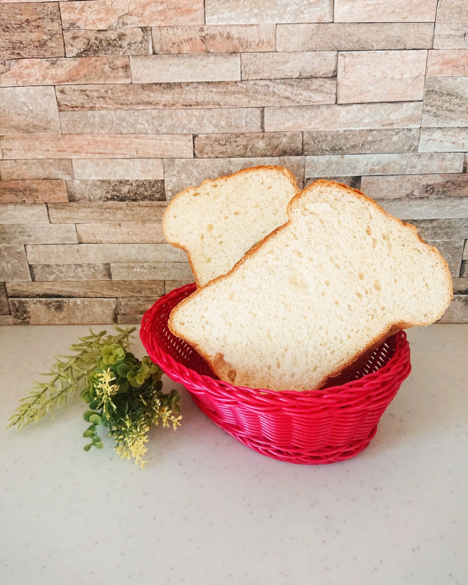 ふわとろ☆我が家の生食パン