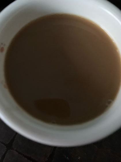 すぐ飲めるクイックカフェラテ