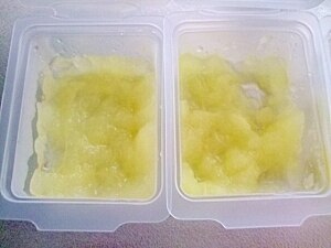 離乳食中期 りんごのクタクタ煮 レシピ 作り方 By Nozayomi 楽天レシピ 離乳食中期 りんごのクタクタ煮 レシピ 作り方 By Nozayomi 楽天レシピ