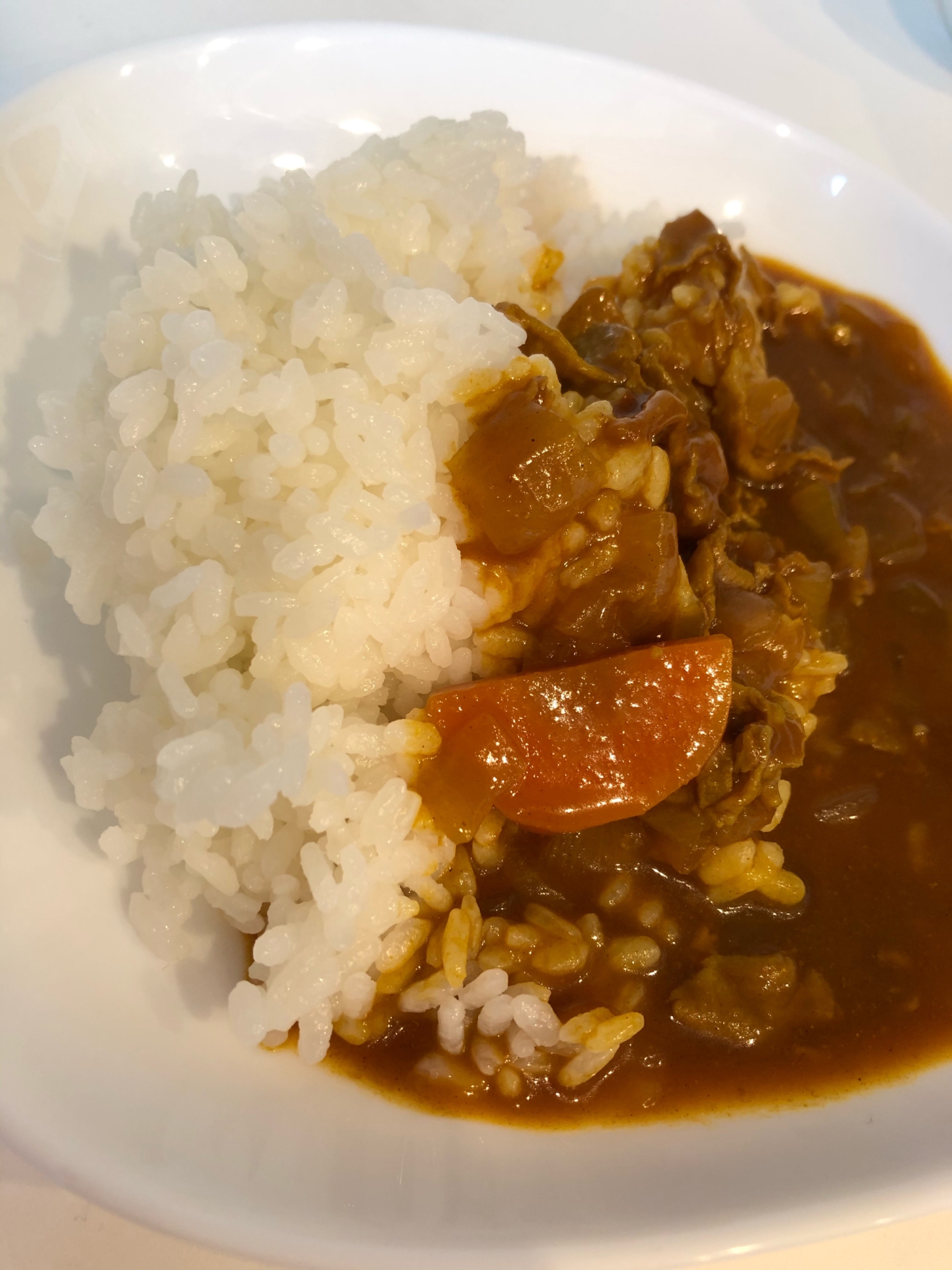 ルー不使用○お子様カレー