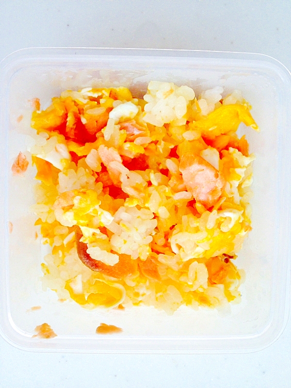 鮭 塩焼き