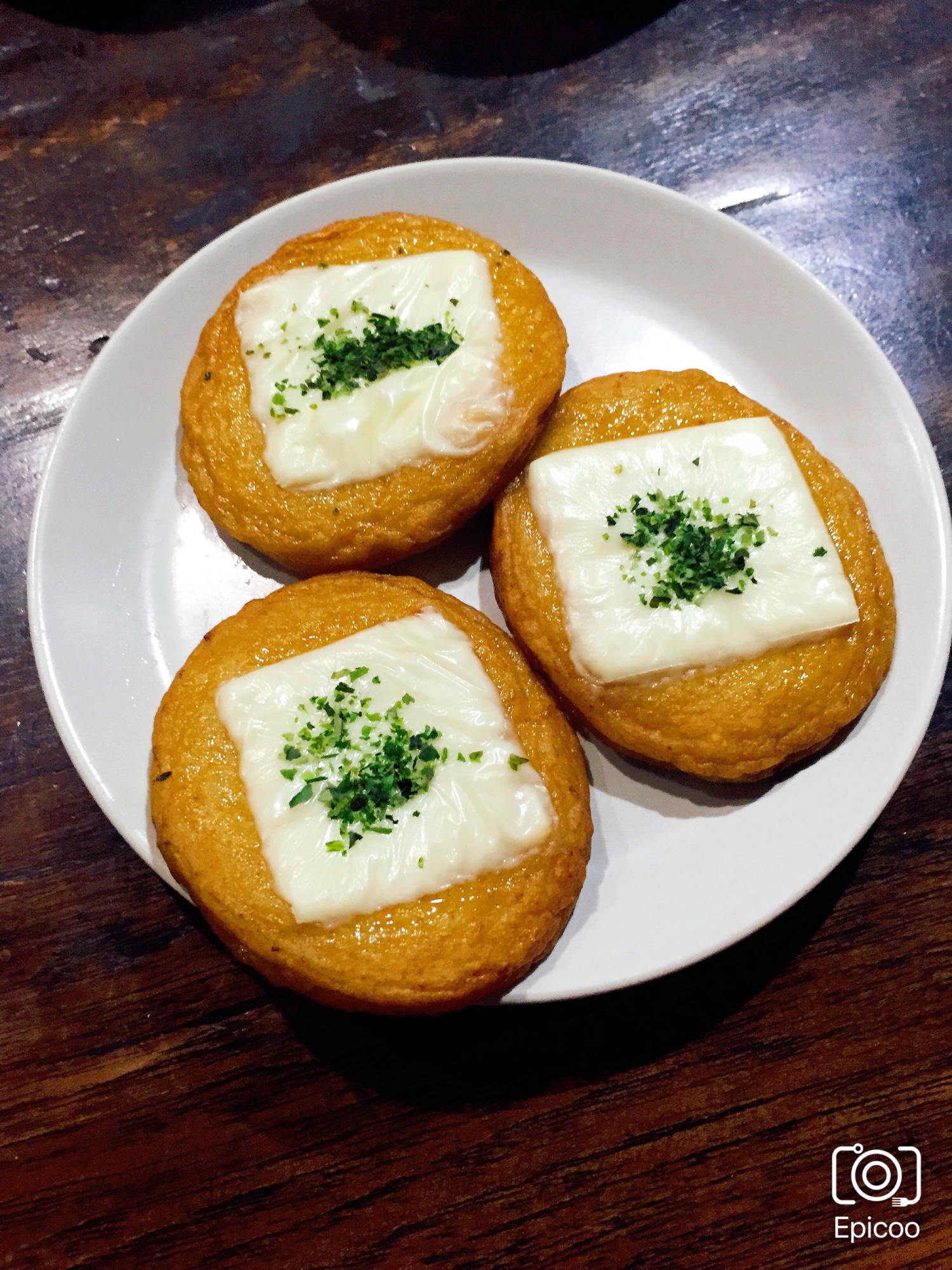 平天 とろけるチーズのせ