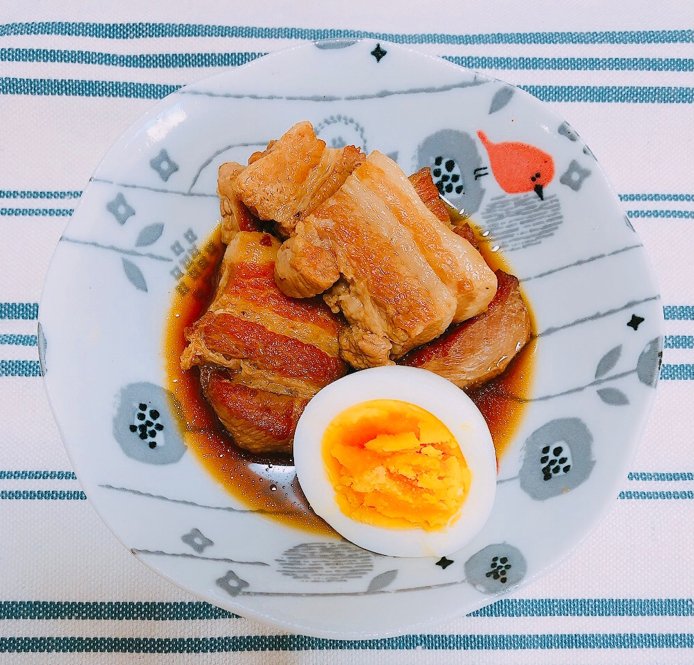 炊飯器で作る♪トロトロ豚の角煮