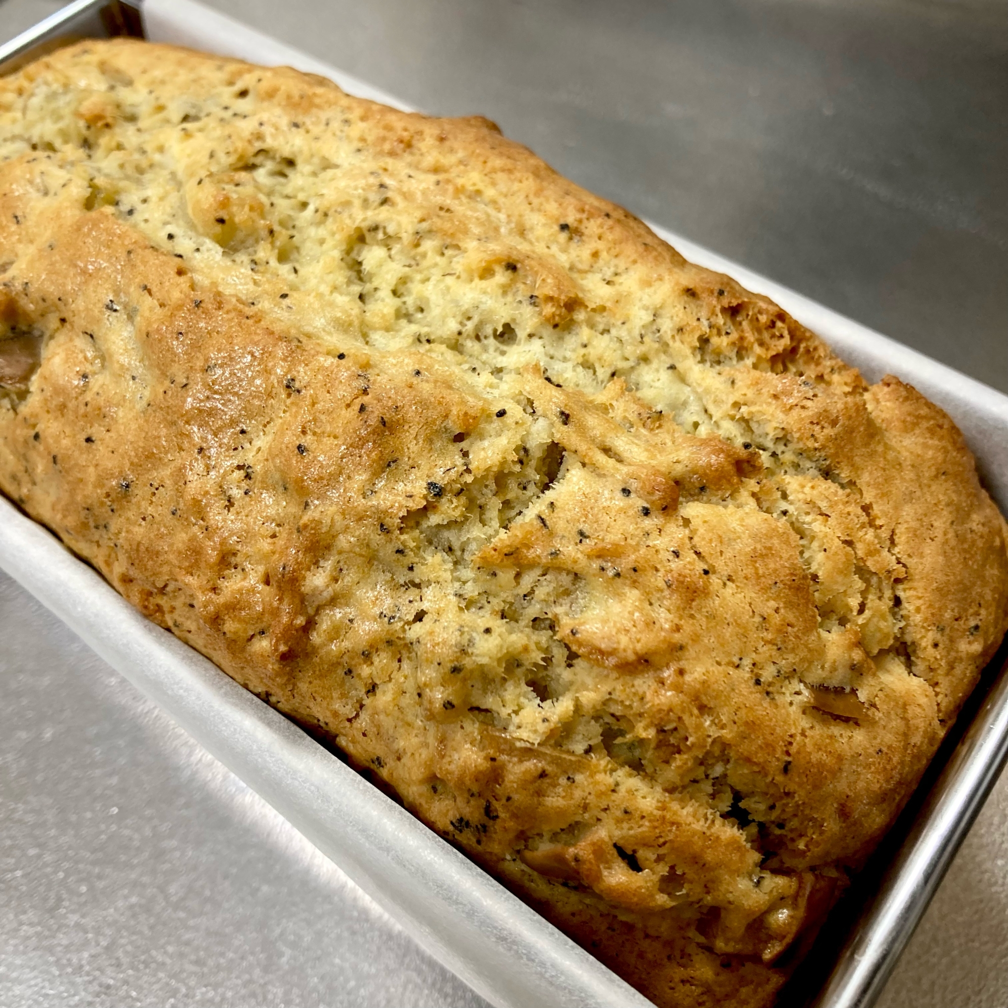 りんごと紅茶のパウンドケーキ レシピ 作り方 By Mam Cooker 楽天レシピ りんごと紅茶のパウンドケーキ レシピ 作り方 By Mam Cooker 楽天レシピ