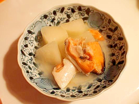 ウェイパーで 鮭あらと大根のシンプル煮 レシピ 作り方 By ブ 子 楽天レシピ