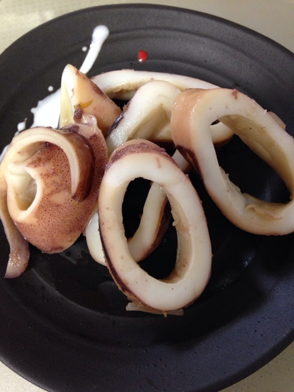 おつまみに いかの漬け焼き レシピ 作り方 By りいい3651 楽天レシピ おつまみに いかの漬け焼き レシピ 作り方 By りいい3651 楽天レシピ