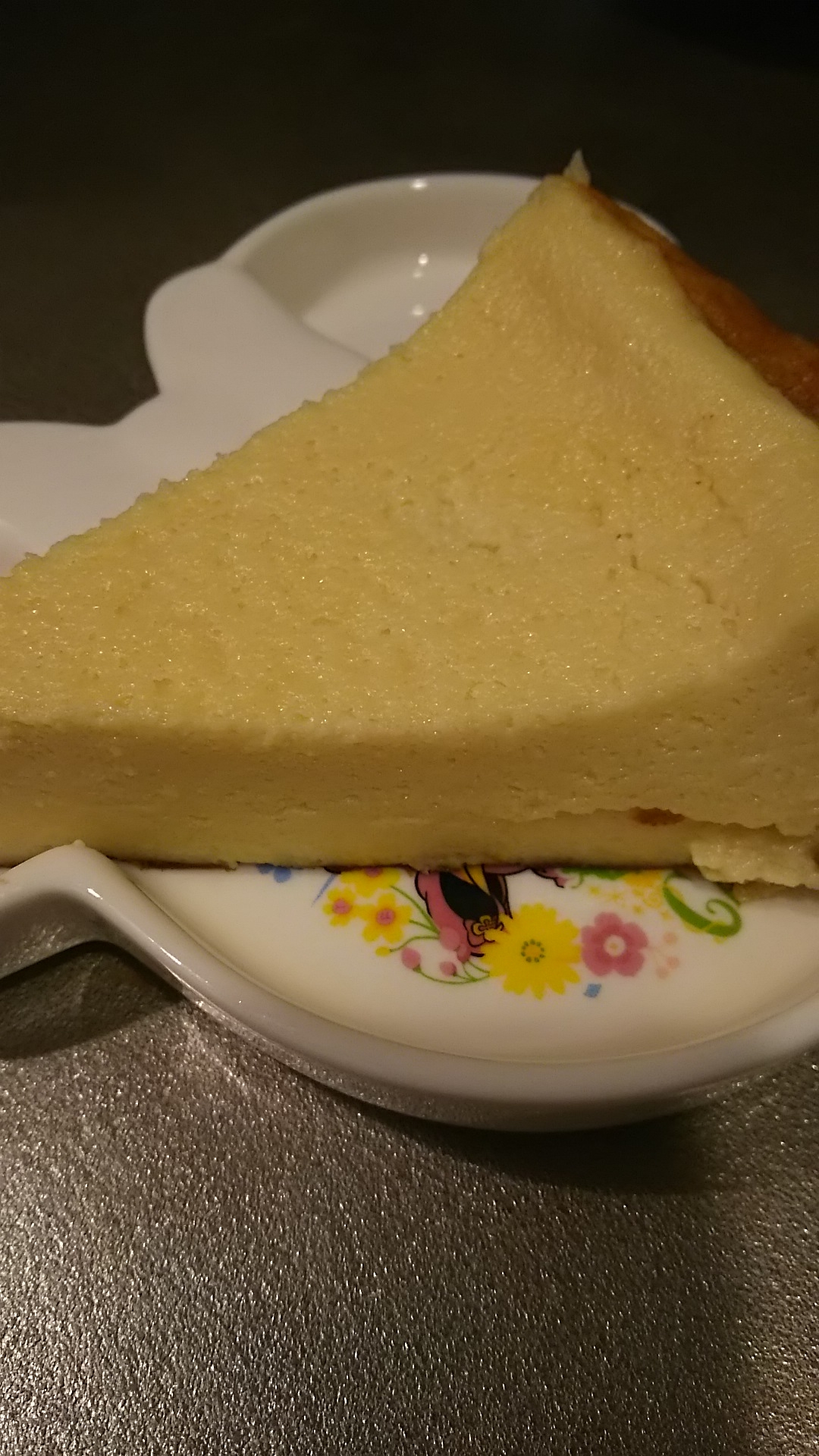 無水鍋で♪ヨーグルトケーキ