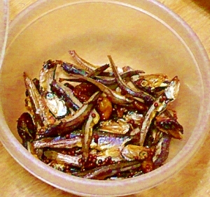 ズボラ主婦の 胡桃小女子 レシピ 作り方 By とっぴ 楽天レシピ