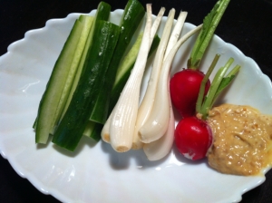 彩シャキシャキ生野菜サラダ
