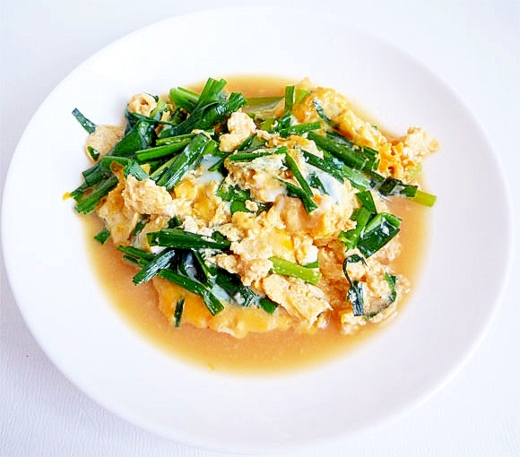 つゆだく ニラ玉 レシピ 作り方 By Liqueur 楽天レシピ つゆだく ニラ玉 レシピ 作り方 By Liqueur 楽天レシピ