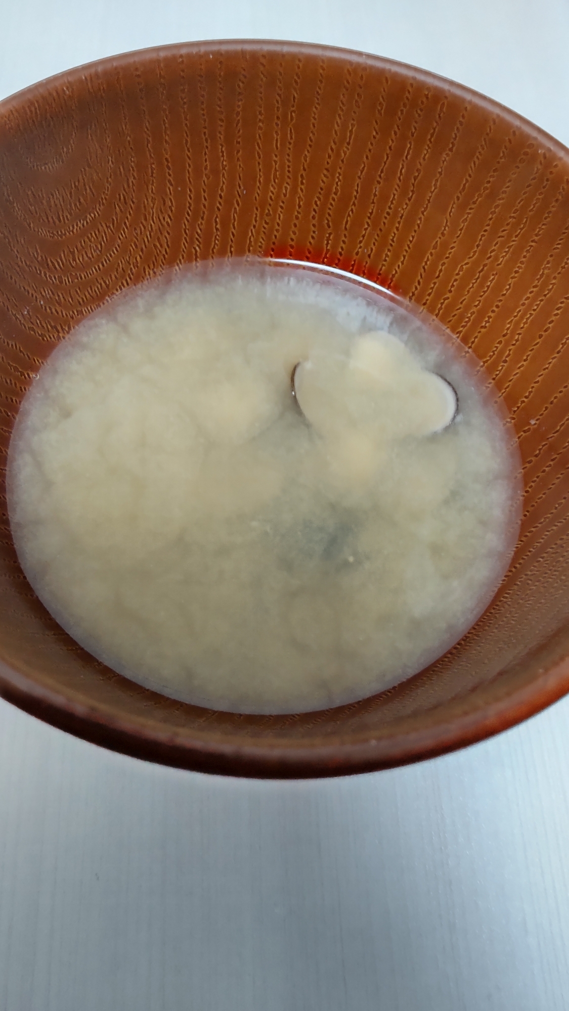 しじみのお味噌汁
