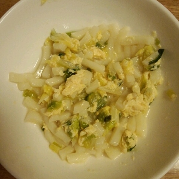 離乳食 後期 白菜の卵とじうどん レシピ 作り方 By Koko0730 楽天レシピ 離乳食 後期 白菜の卵とじうどん レシピ 作り方 By Koko0730 楽天レシピ