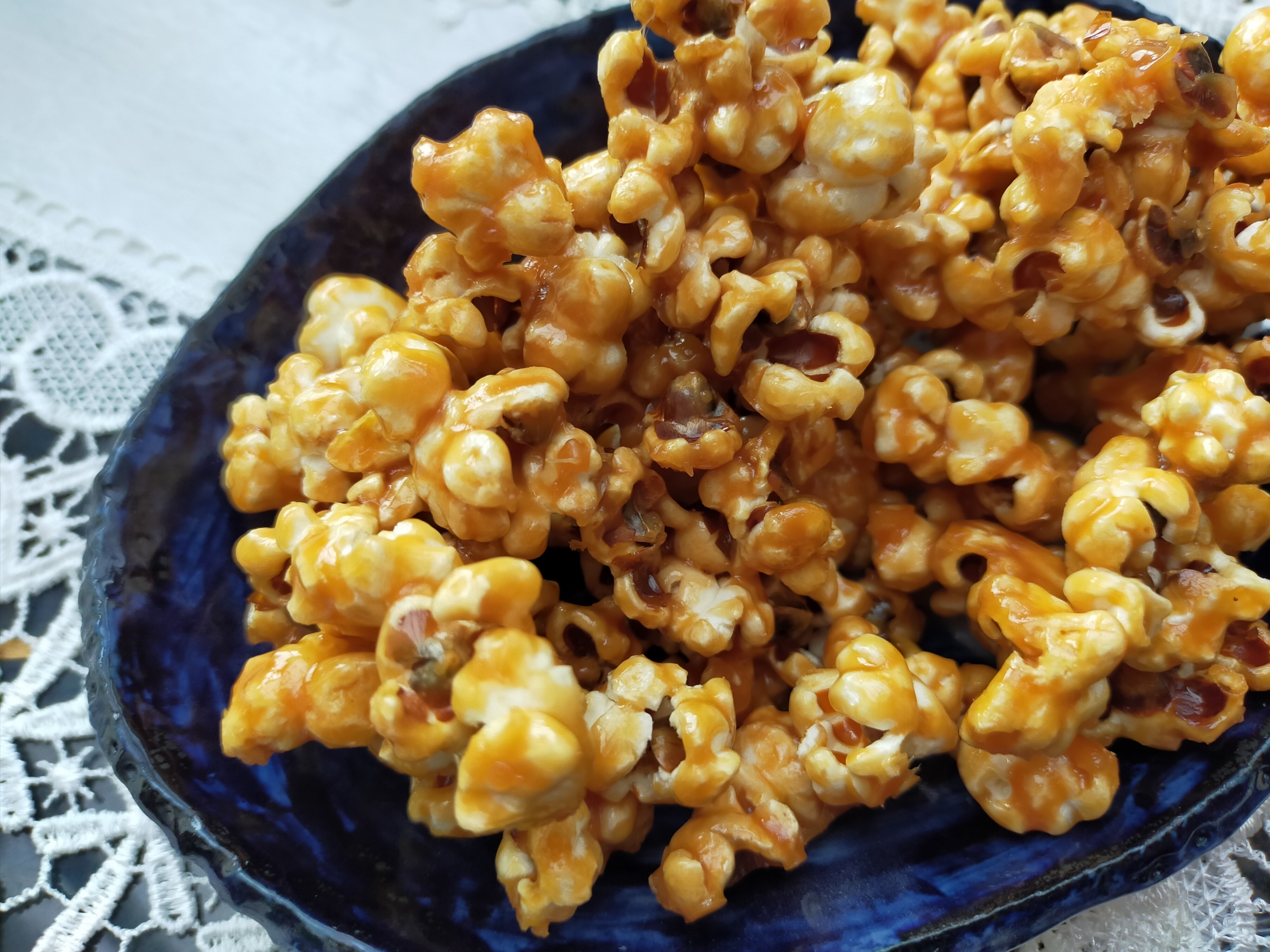 塩キャラメルポップコーン レシピ 作り方 By Akdeniz 楽天レシピ 塩キャラメルポップコーン レシピ 作り方 By Akdeniz 楽天レシピ